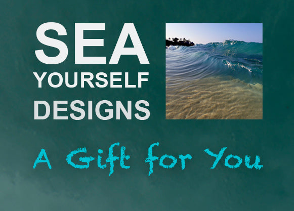 Gift Card-Sea Yourself Designs